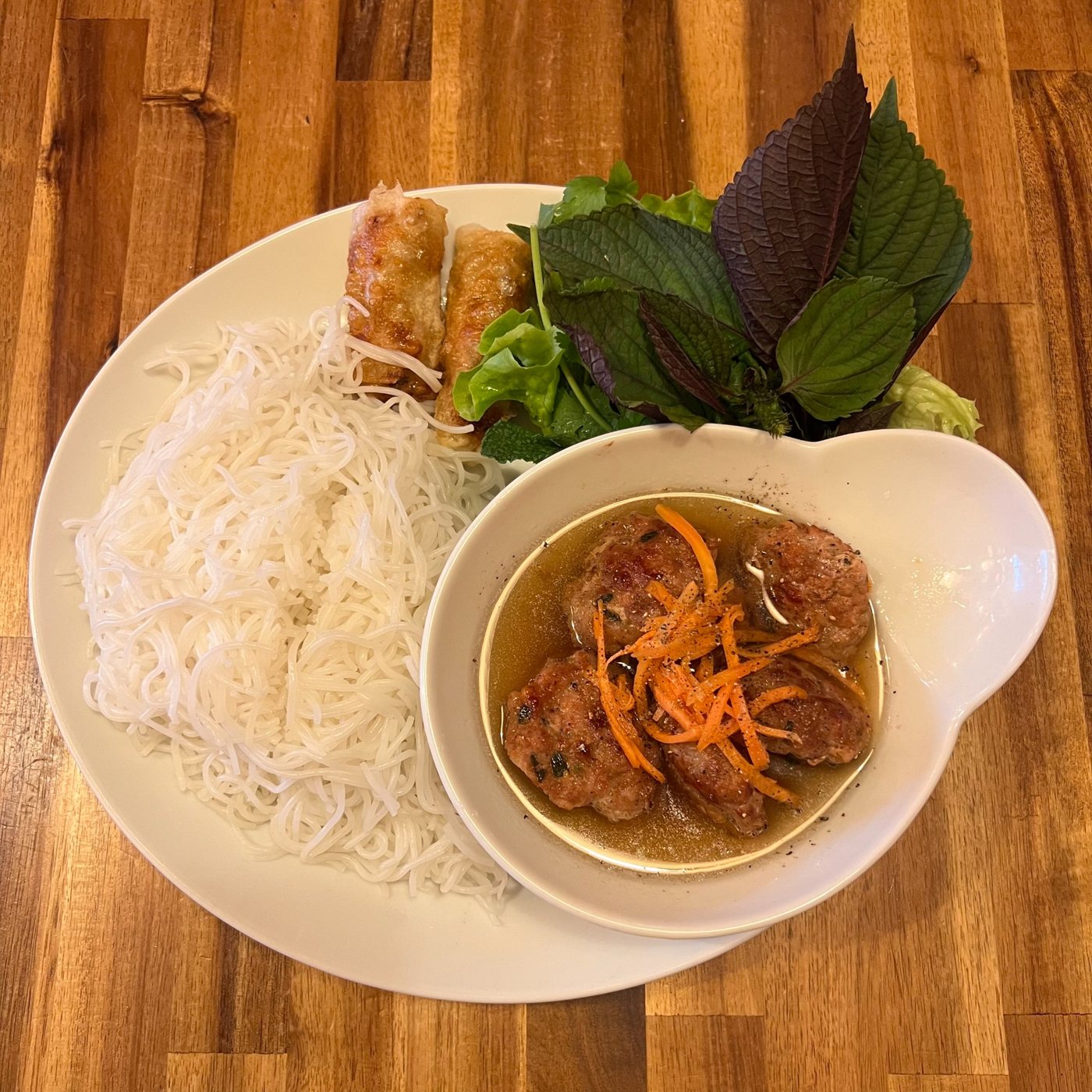 Bún chả Hà Nội
