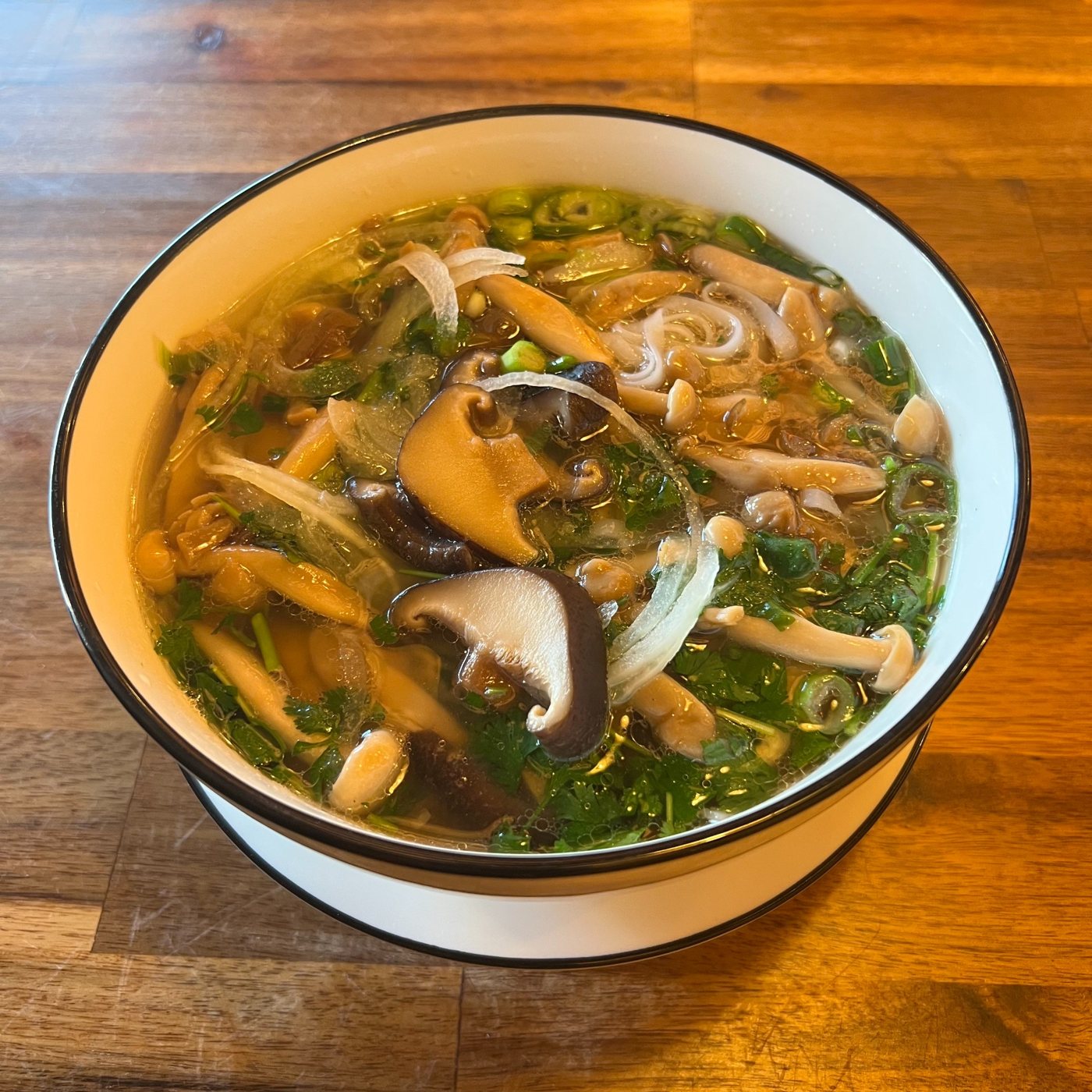 Phở chay
